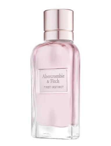 First Instinct Women Edp Parfyme Eau De Parfum Nude Abercrombie & Fitc...