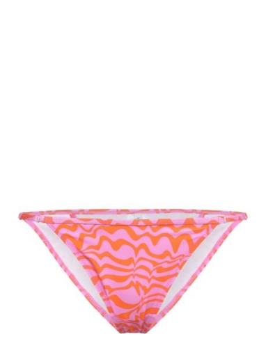 Enjellyfish Swim Panties Aop 7016 Swimwear Bikinis Bikini Bottoms Biki...