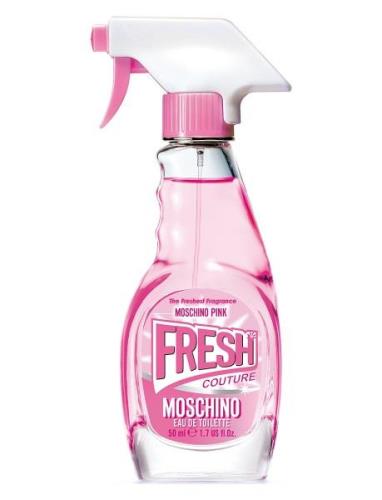 Moschino Pink Fresh Couture Edt 50 Ml Parfyme Eau De Toilette Nude Mos...