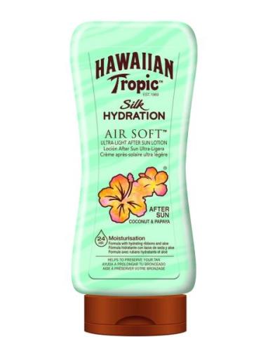Silk Hydration After Sun 180 Ml Aftersun Pleie Nude Hawaiian Tropic