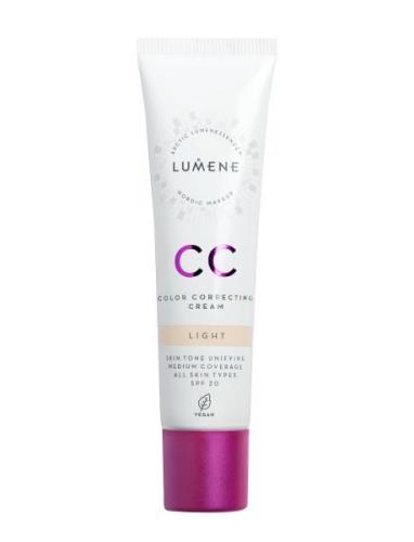 Cc Color Correcting Cream Light Color Correction Creme Bb-krem Nude LU...