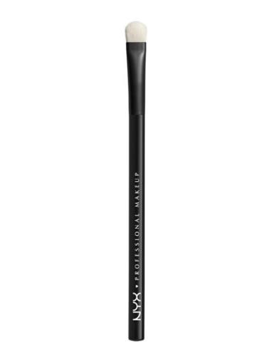 Micro Smudging Brush Øyenskyggebørste NYX Professional Makeup