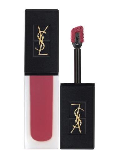Tatouage Couture Velvet Cream Leppestift Sminke Red Yves Saint Laurent