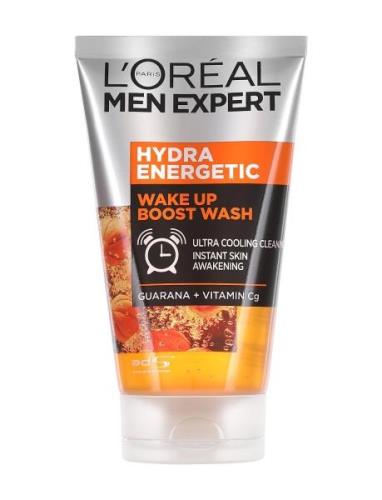 L'oréal Paris Men Expert Hydra Energetic Wake Up Boost Wash 100 Ml Ans...
