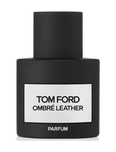 Ombré Leather Parfum 50Ml Parfyme Eau De Parfum Nude TOM FORD