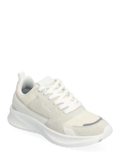 R2500 Sig Bsc W Lave Sneakers Beige Björn Borg