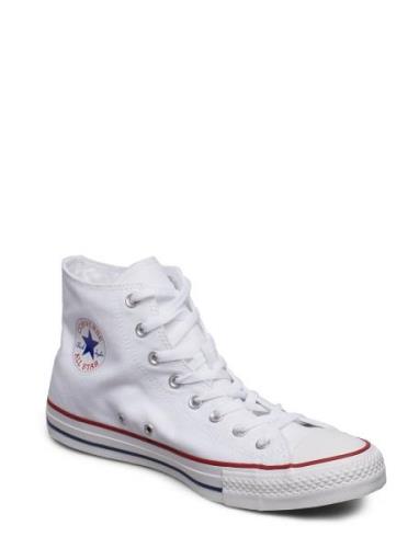 Chuck Taylor All Star Høye Sneakers White Converse
