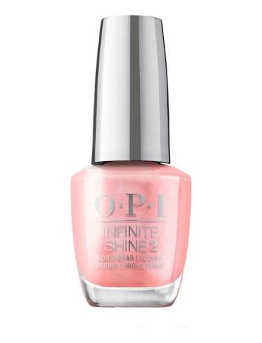 Is - Snowfalling For You 15 Ml Neglelakk Sminke Pink OPI