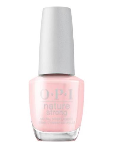 Ns-Let Nature Take Its Quartz Neglelakk Sminke Pink OPI