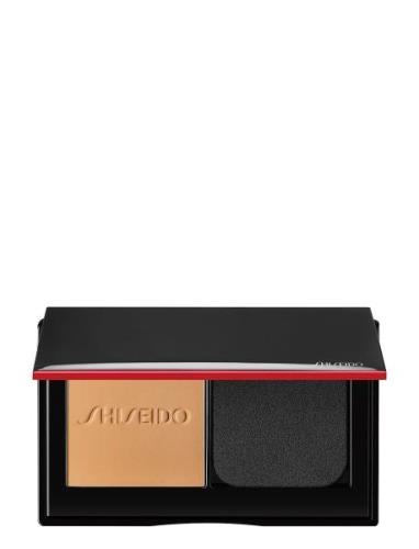 Shiseido Synchro Skin Self-Refreshing Custom Finish Powder Foundation ...