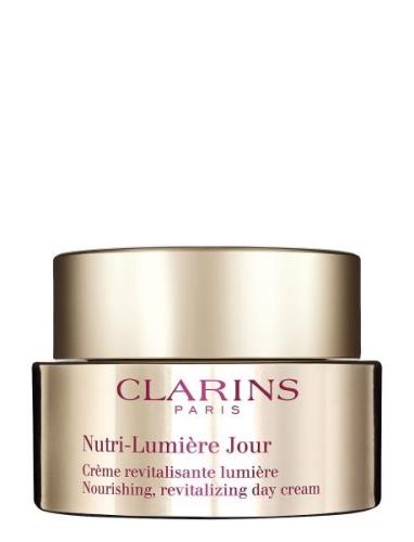 Nutri-Lumiere Jour Revitalizing Day Cream Dagkrem Ansiktskrem Nude Cla...