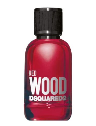 Red Wood Pour Femme Edt Parfyme Eau De Toilette Nude DSQUARED2
