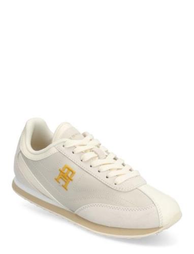 Th Heritage Runner Lave Sneakers White Tommy Hilfiger