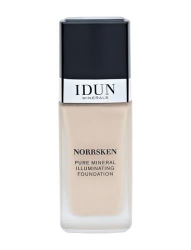 Liquid Mineral Foundation Norrsken Jorunn Foundation Sminke Multi/patt...