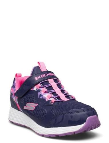 Girls Treas Lite - Waterproof Lave Sneakers Pink Skechers