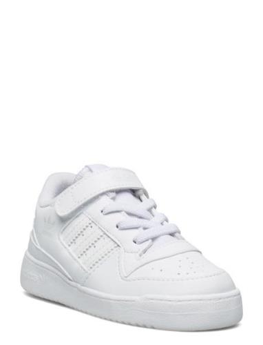 Forum Low I Lave Sneakers White Adidas Originals