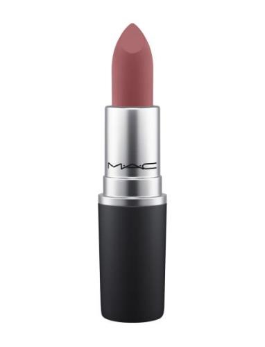 Powder Kiss Lipstick - Kinda Soar -Ta Leppestift Sminke Red MAC