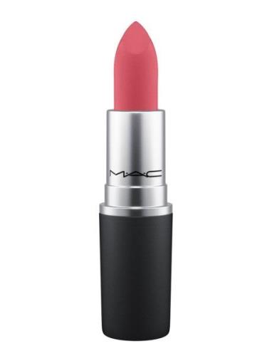 Powder Kiss Lipstick Leppestift Sminke Red MAC