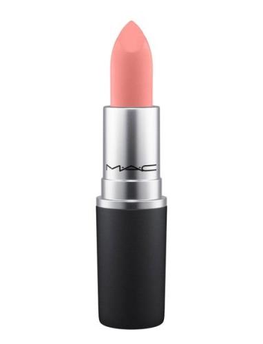 Powder Kiss Medium Rare-Ish Leppestift Sminke Pink MAC