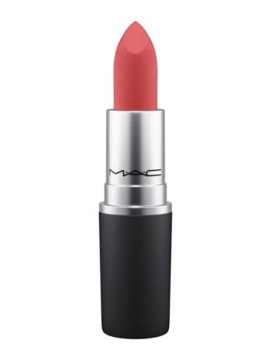 Powder Kiss Lipstick - Stay Curious Leppestift Sminke Red MAC