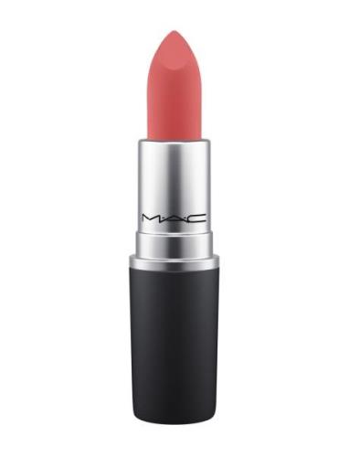 Powder Kiss Lipstick - Sheer Outrage Leppestift Sminke Pink MAC