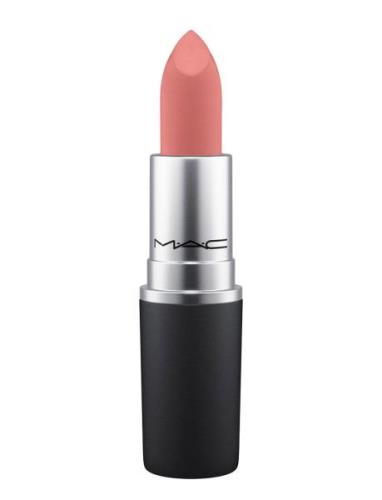 Powder Kiss Lipstick - Sultry Move Leppestift Sminke Red MAC
