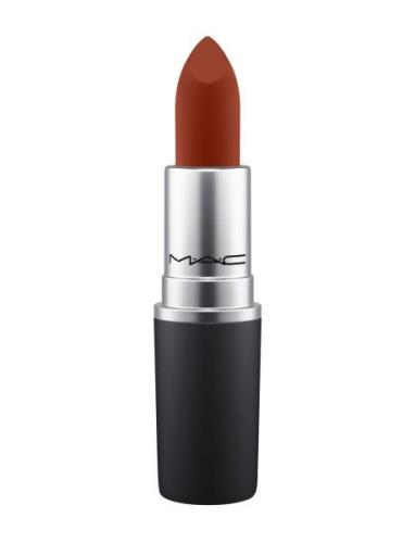 Powder Kiss Lipstick - Marrakesh-Mere Leppestift Sminke Brown MAC