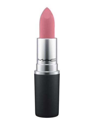 Powder Kiss Lipstick Sultriness Leppestift Sminke Pink MAC