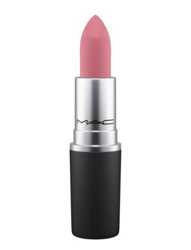 Powder Kiss Lipstick Leppestift Sminke Pink MAC