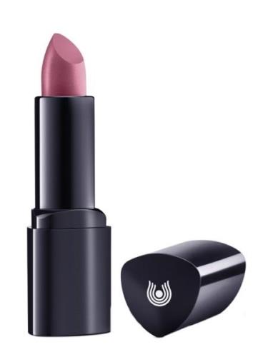 Lipstick 02 Mandevilla Leppestift Sminke Pink Dr. Hauschka