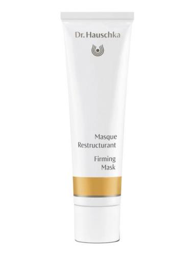 Firming Mask Ansiktsmaske Sminke Nude Dr. Hauschka