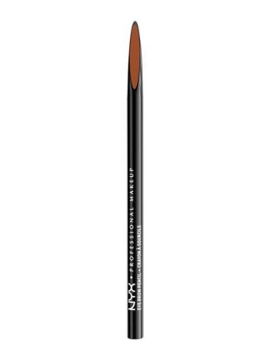 Precision Brow Pencil Øyebrynsblyant Sminke Brown NYX Professional Mak...