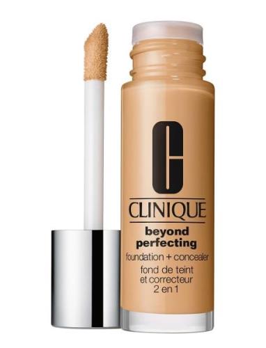 Beyond Perfecting Foundation + Concealer 38 Sesame Concealer Sminke Cl...