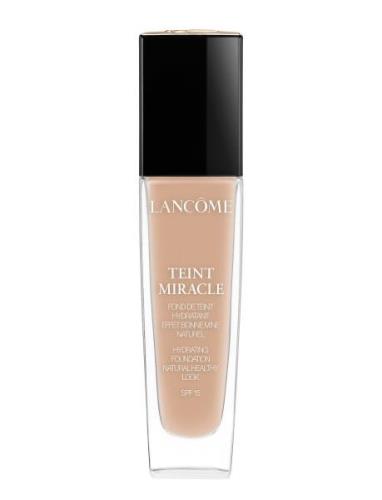 Teint Miracle Foundation Foundation Sminke Lancôme