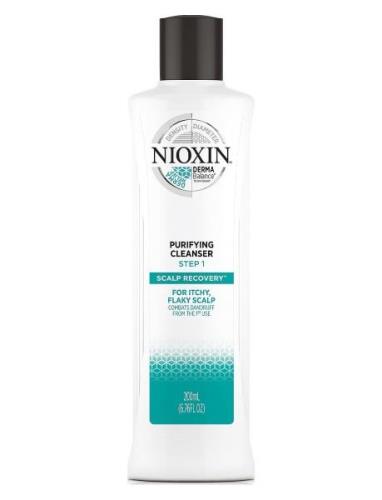 Nioxin Scalp Recovery Cleanser 200 Ml Sjampo Nude Nioxin