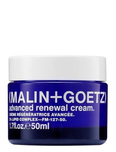 Advanced Renewal Cream Fuktighetskrem Ansiktskrem Hudpleie Nude Malin+...