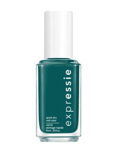 Essie Expressie Streetwear N Tear 420 Neglelakk Sminke Green Essie