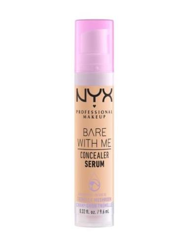 Nyx Professional Make Up Bare With Me Concealer Serum 04 Beige Conceal...