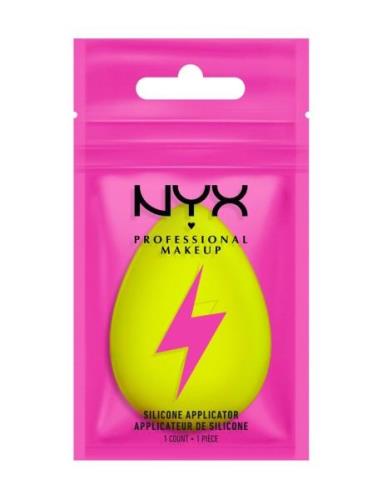 Nyx Professional Makeup Plump Right Back Silic Applicator Sminkesvamp ...