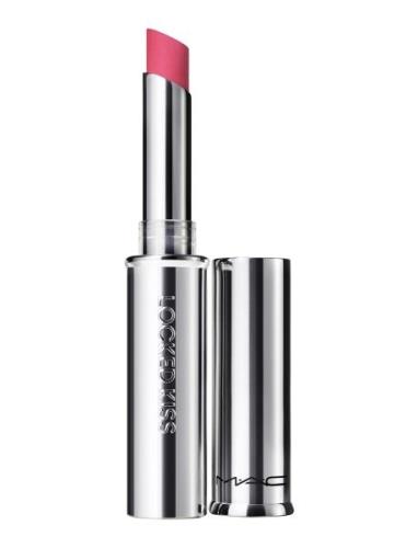 Locked Kiss 24Hr Lipstick Leppestift Sminke Pink MAC