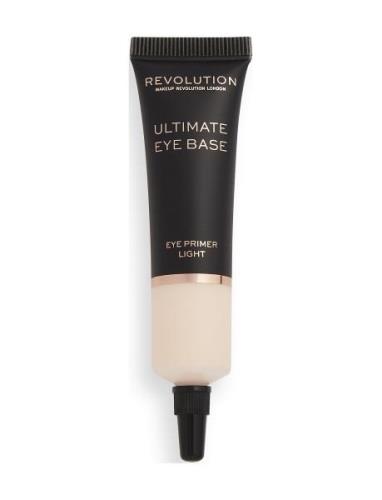 Revolution Ultimate Eye Base Light Øyeprimer Sminke Makeup Revolution