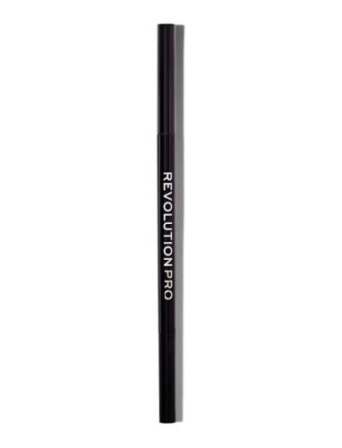Revolution Pro Microblading Precision Eyebrow Pencil Dark Brown Øyebry...