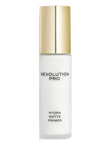 Revolution Pro Hydrating Primer Serum Sminkeprimer Sminke Nude Revolut...