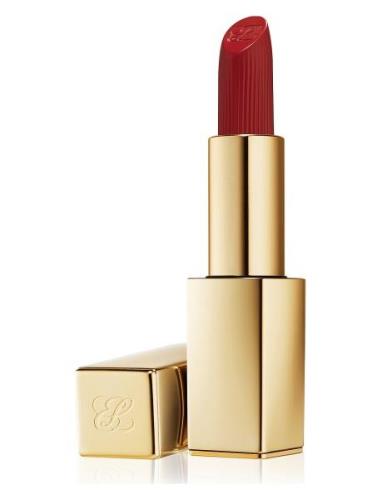 Pure Color Lipstick Matte - Fearless Leppestift Sminke Red Estée Laude...