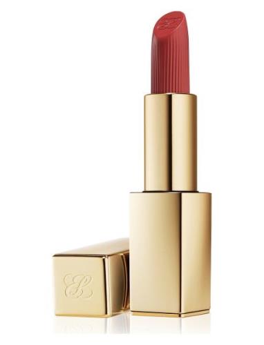 Pure Color Lipstick Creme - Fierce Leppestift Sminke Red Estée Lauder
