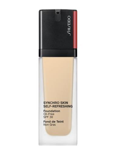 Shiseido Synchro Skin Self-Refreshing Foundation Foundation Sminke Shi...