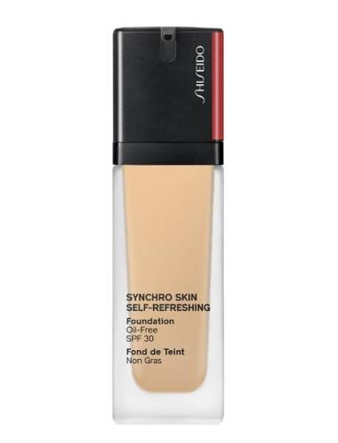 Shiseido Synchro Skin Self-Refreshing Foundation Foundation Sminke Shi...