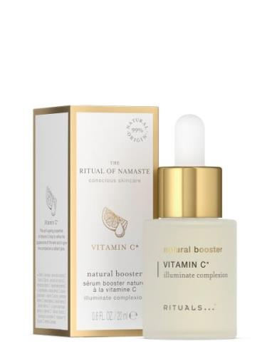 The Ritual Of Namaste Vitamin C* Natural Booster Serum Ansiktspleie Nu...