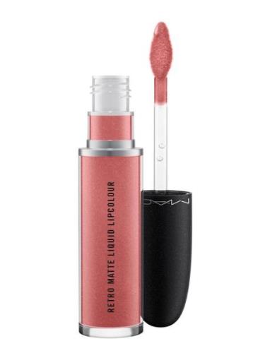 Retro Matte Leppestift Sminke Pink MAC