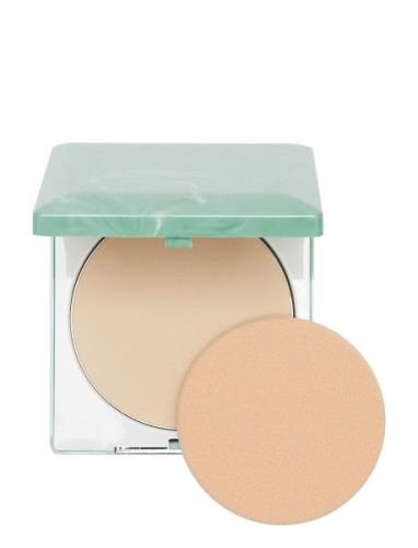 Stay-Matte Sheer Pressed Powder Ansiktspudder Sminke Clinique